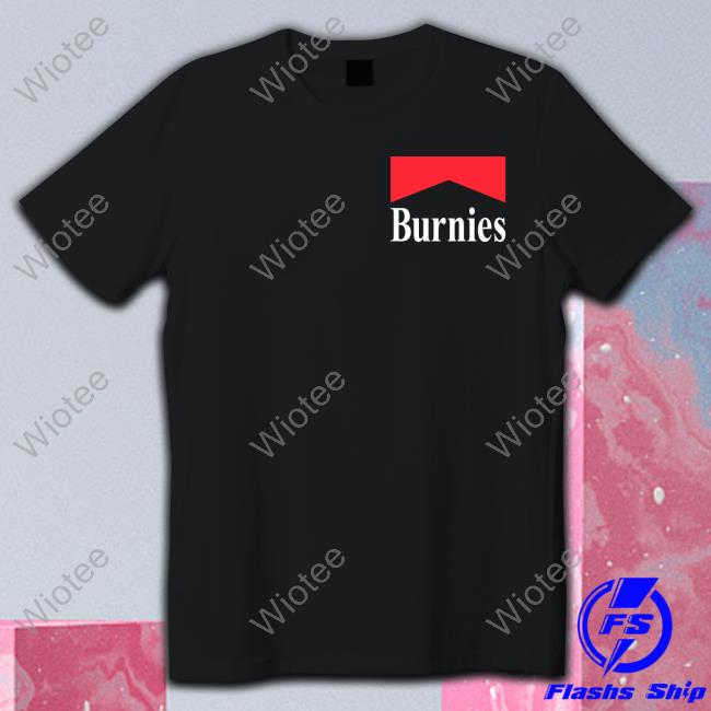 Official Are You Garbage Merch Burnies T Shirts