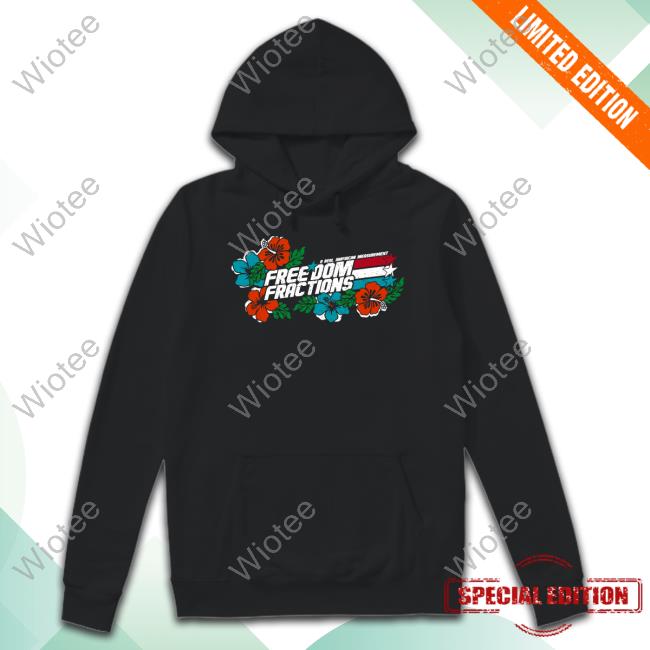 Official The Fat Electrician Hawaiian Freedom Fractions Shirts Official The Fat Electrician Merch Hawaiian Freedom Fractions Shirts
