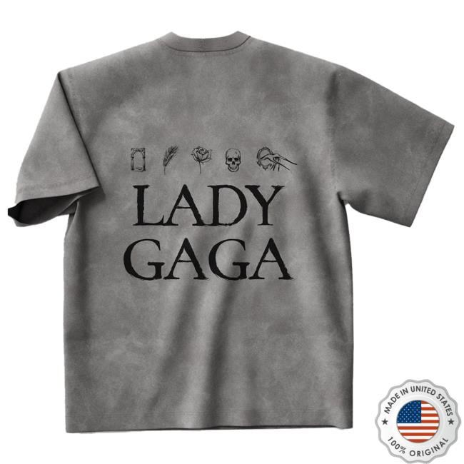 Lady Gaga The MAYHEM Ball T Shirt | Lady Gaga Merch Store Shop Official Lady Gaga The MAYHEM Ball Shirt | Lady Gaga Merch Store Shop Official