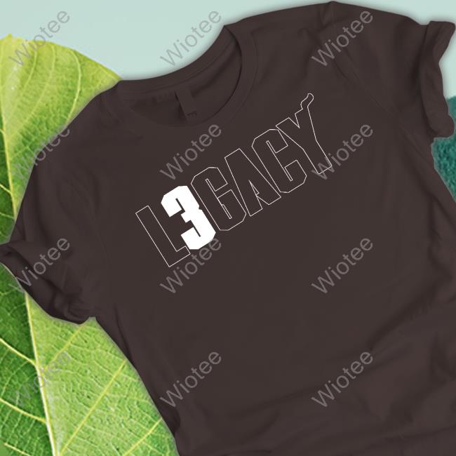 Official Dwyane Wade L3gacy Final Home Game Tee Shirt Official Dwyane Wade L3gacy Final Home Game Shirt