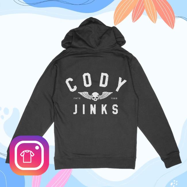 Official Cody Jinks Merch Store Cody Jinks Cj Skull Zip Up Crewneck Sweatshirt Cody Jinks Apparel Clothing Shop CodyJinks