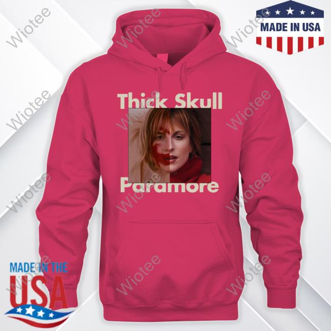 Thick Skull Paramore New Shirt Hayley Williams Thick Skull Paramore Shirt Hayley Williams