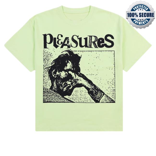 Official Pleasures Merch Gouge Heavyweight Sweatshirt