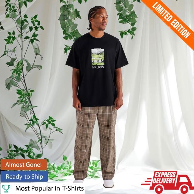 Classic Irish Green Malbon Golf Lowlands Design Fresh Lowlands Graphic Irish Green Malbon Golf