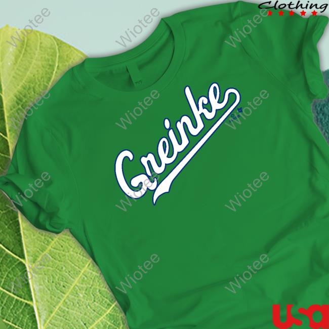 Breakingt Zack Greinke Kansas City Text Shirt Zack Greinke T Shirt