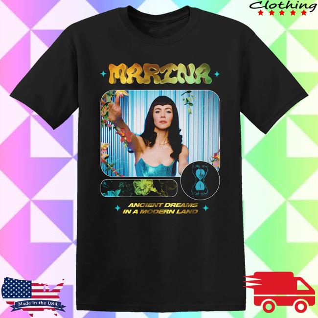 Dreams Frame Shirt Marina Merch Shop