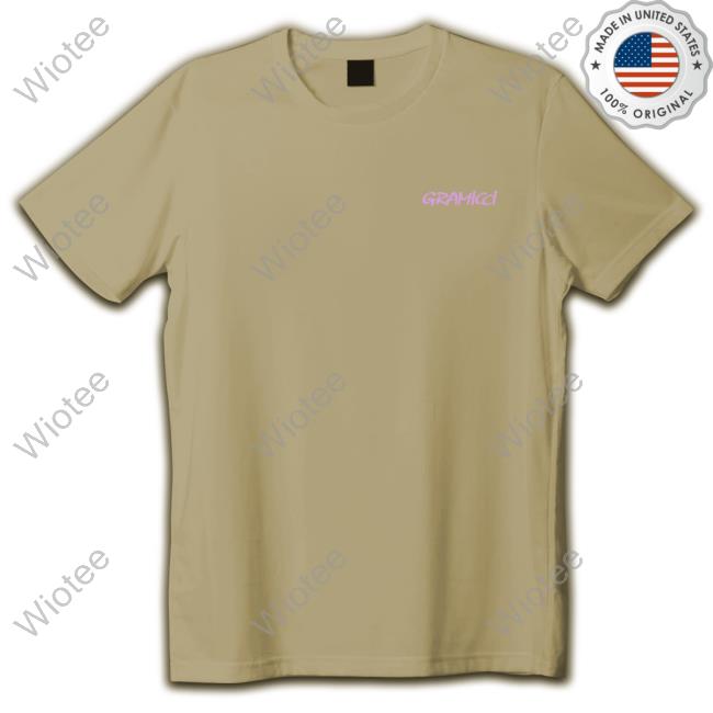 Outsiders Official Shop Merch Gramicci Carabiner Vintage Long Sleeve T Shirt