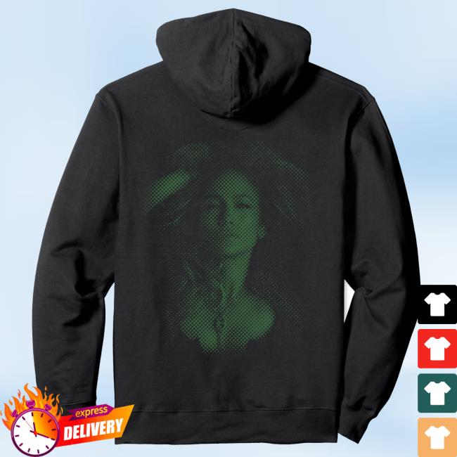 Jennifer Lopez Hummingbird Logo Hoodie Jennifer Lopez Hummingbird Logo Pullover Hoodie