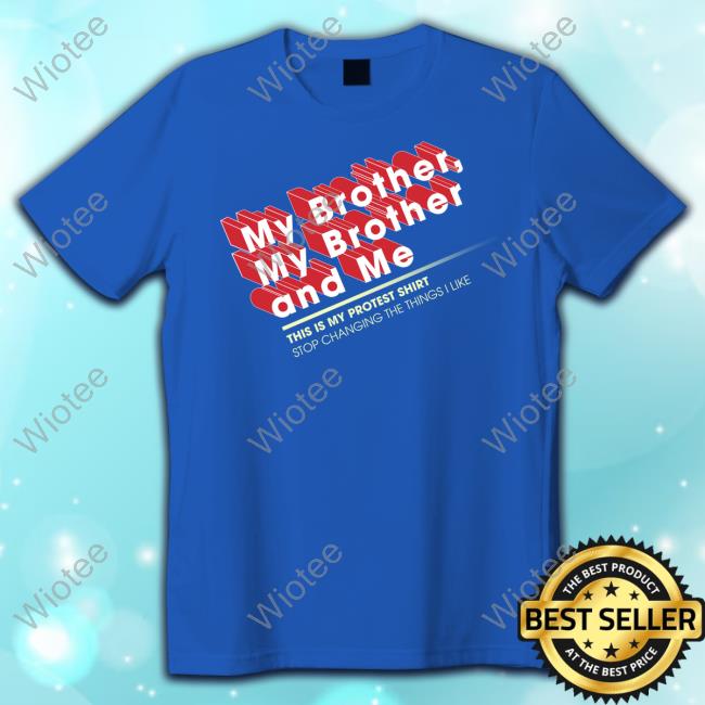 MBMBAM Protest Shirt