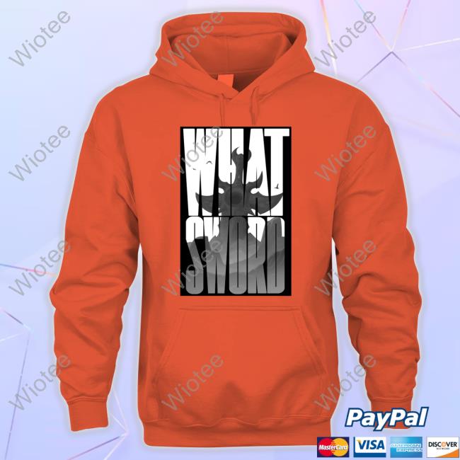 Official Blizzard Merch World Of Warcraft What Sword T Shirt Blizzard Merch World Of Warcraft What Sword Shirt