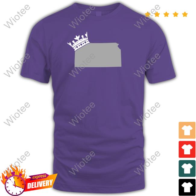 Ks State Crown Shirts Barstool Sports Merch Ks State Crown Hoodie