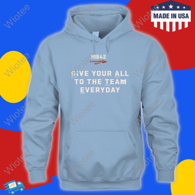 Lonni Alameda Give Your All To The Team Everyday T-Shirt Lonni Alameda Give Your All To The Team Everyday Hoodie Florida State Seminoles Alternat