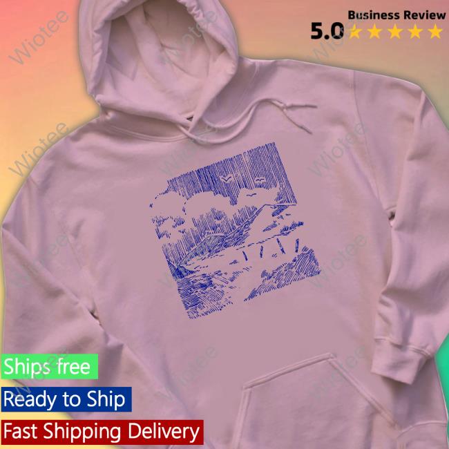 Mountain Sketch 2023 Tour Shirt