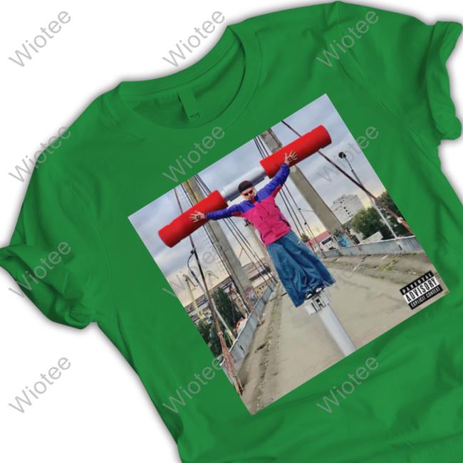 Official Oliver Tree Merch Hurt T-Shirt Oliver Tree Merch Hurt T-Shirt