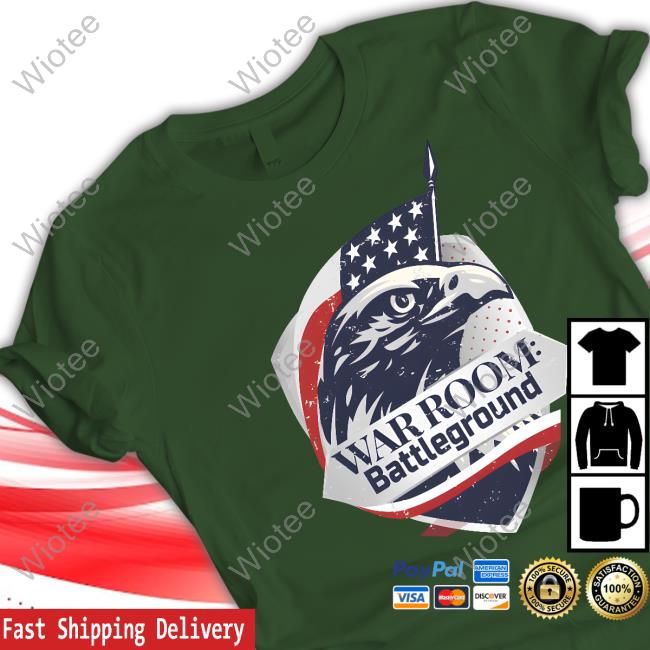 Official Battleground Tee Shirt Battleground Hoodie
