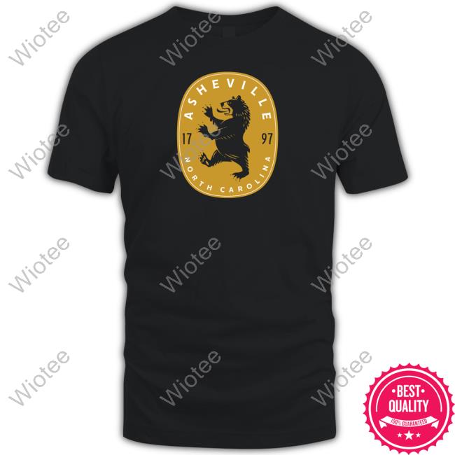 Official Bear Coat Of Arms Asheville North Carolina Cap