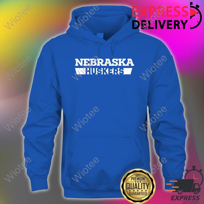 On3 Recruits Nebraska Huskers Long Sleeve T-Shirt Brandon Baker Nebraska Huskers Shirt