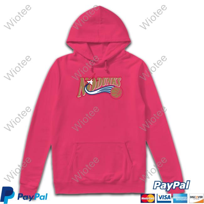 No Dunks Philadelphia Shirt Breakingt No Dunks Philadelphia Shirt