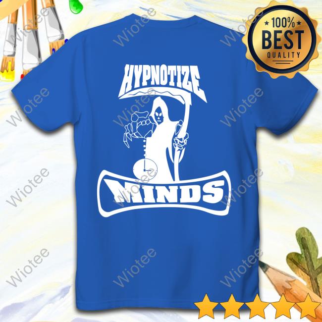Official Three 6 Mafia Merch Chapter 1 Hypnotize Minds Tee Official Three 6 Mafia Merch Hypnotize Minds Tee