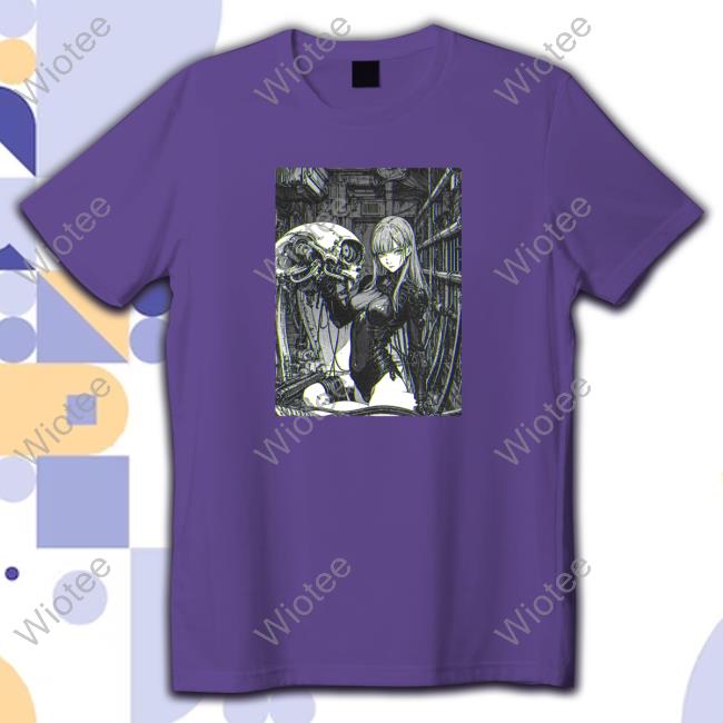 XENOTRIP Severed Transmission Tshirt Severed Transmission T-Shirt