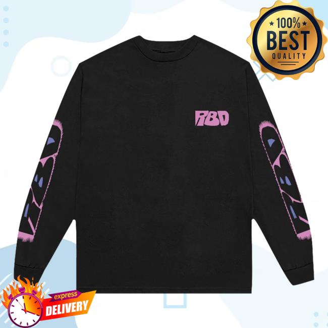 Soy Rebelde Store RBD Tour Dateback Long Sleeve Shirt 2023