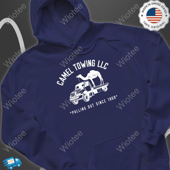 Official Bunker Branding Co Camel Towing Pulling Out Since 1969 Shirt Official Bunker Branding Co Store Camel Towing Pulling Out Since 1969 Long Sleeve Tee