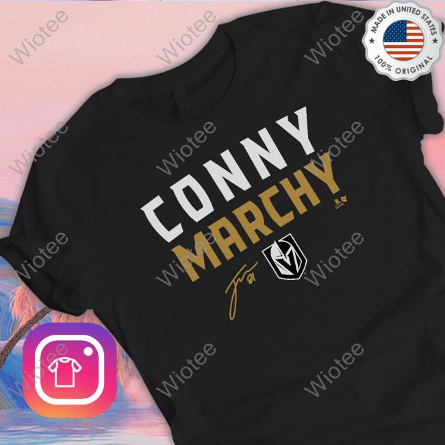 Breaking T Conny Marchy Crewneck Sweatshirt Conny Marchy Hoodie