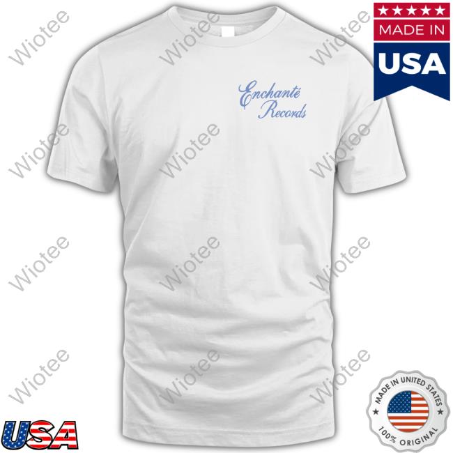 Official Enchante Store Enchante Records Long Sleeve T Shirt