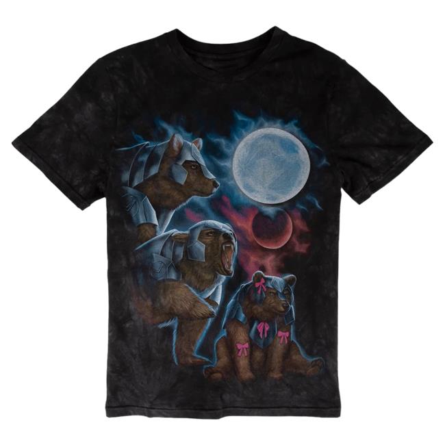 Official Critical Role Merch Store Three Trinket Moon Hood CriticalRole Shop