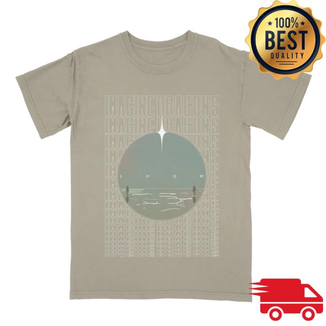 Official Loom Globe New Shirt