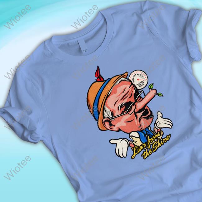 Official Liar From The Shire Shirt