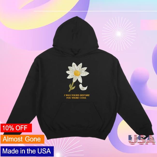 Official Finneas For Cryin' Out Loud Tour Popover Hoodie