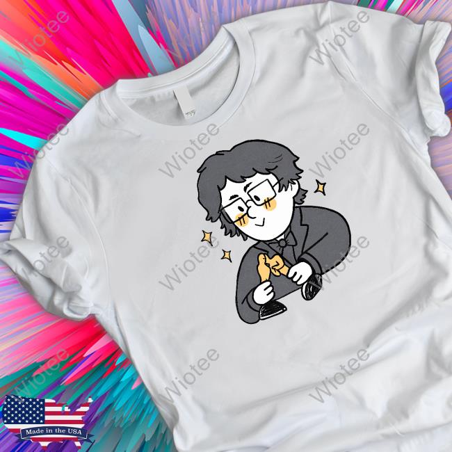 The Kiss Tee