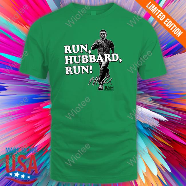 Official Run Hubbard Run Shirts Official Cincy Shirts Shop Run Hubbard Run Cap Sam Hubbard