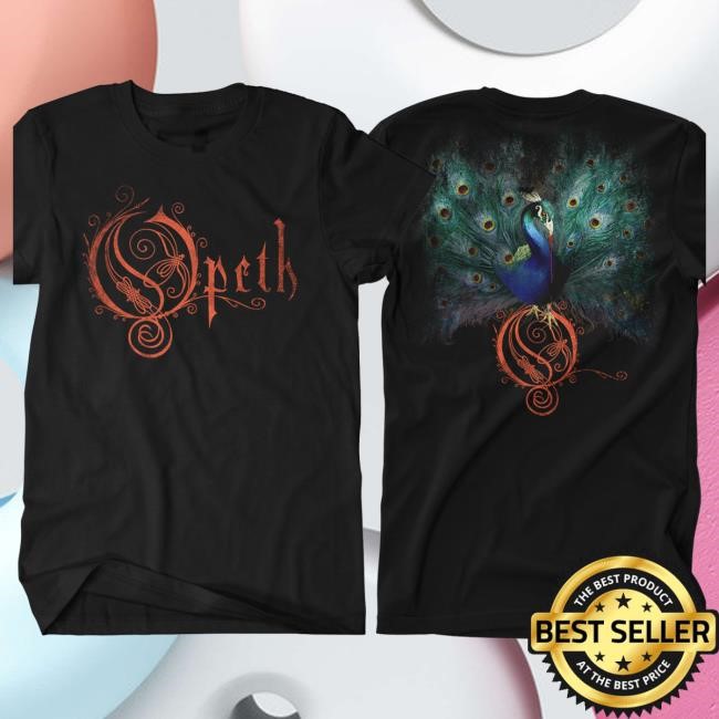 Official Opeth Merch Opeth - 'Sorceress' Shirt