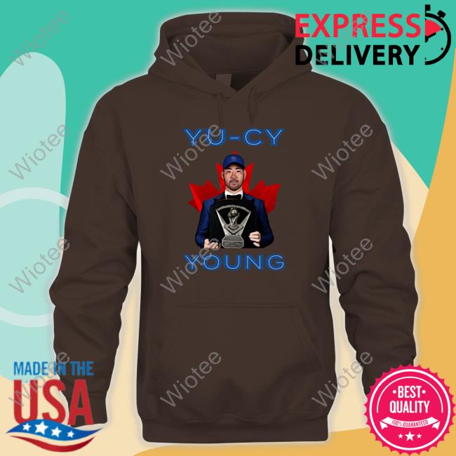 YU-CY Young Tee Shirt Gate 14 Merch YU-CY Young Shirts