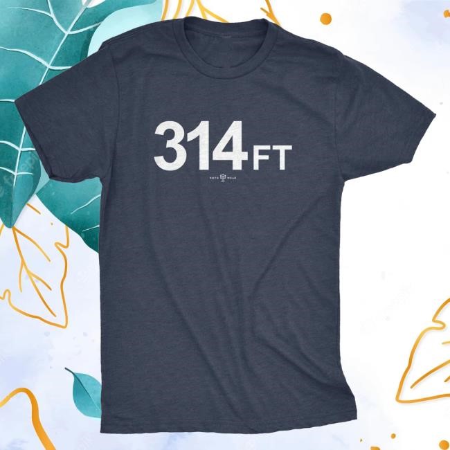 314 Ft. Shirt
