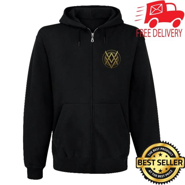 Official Imperial Age Merch Gnosis Zip Attractive Hoodie (Ltd 50)