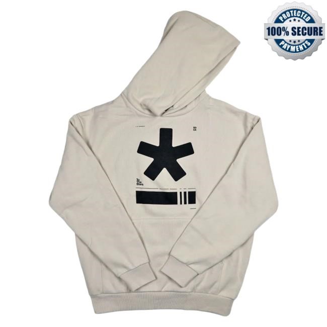 Official To The Stars Clothing Shop Store Asterisk Barcode Heavyweight Hoody Metallic Pigment Black Official To The Stars Clothing Shop Store Asterisk Barcode Heavyweight Attractive Hoodie Metallic Pigment Black
