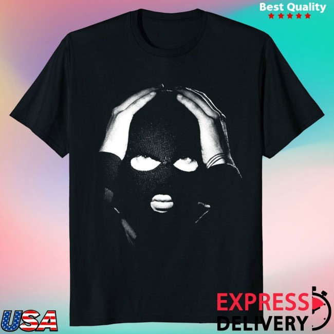Official Twenty One Pilots Mask Shirt - Twenty One Pilots