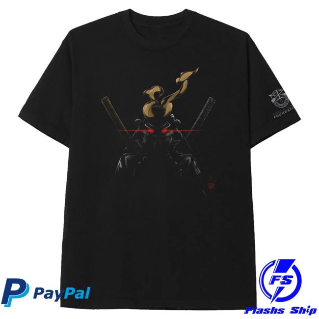Sturgill Simpson Samurai Hot Shirt Sturgill Simpson Samurai Shirt