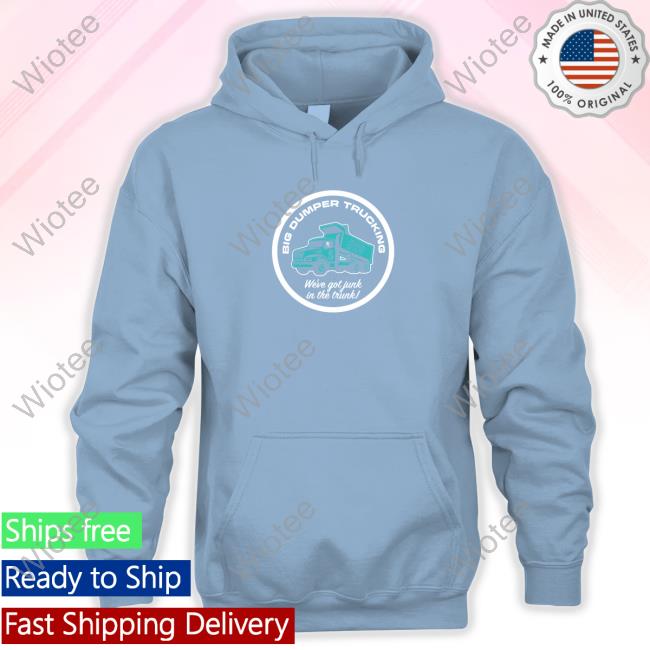 Big Dumper Trucking Shirt Official Seattle Mariners Big Dumper Trucking New Shirt