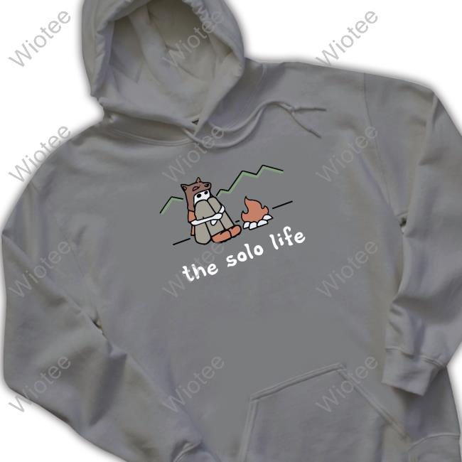 Shop Fourthwall The Solo Life Shirt Shop Fourthwall The Solo Life Shirt