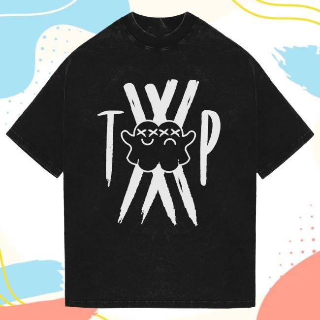 Official Twin Paranormal Merch Skin Walker Island Top Shirt