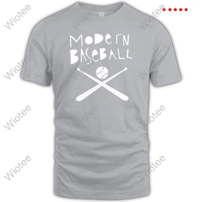 Modern Baseball Merch Baseball Bat Shirt Modern Baseball Merch Baseball Bat Shirt
