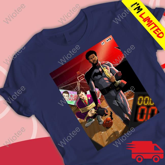 Official Embiid Is This Year's Mvp The Joker Mv3 Peat Tee Shirt