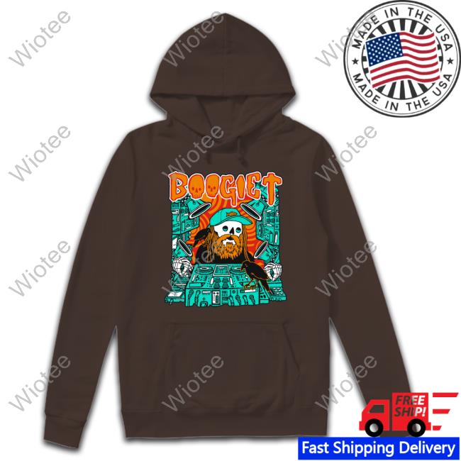 Official Boogie T Outbreak Crewneck Sweatshirt
