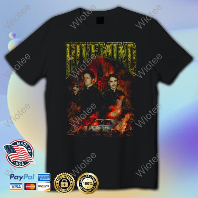 Hivemind Rap Hoodie Hivemind Rap Tank Top