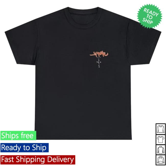 Travis Scott Utopia Tour Merchandise Circus Maximus Premiere Sweatshirt