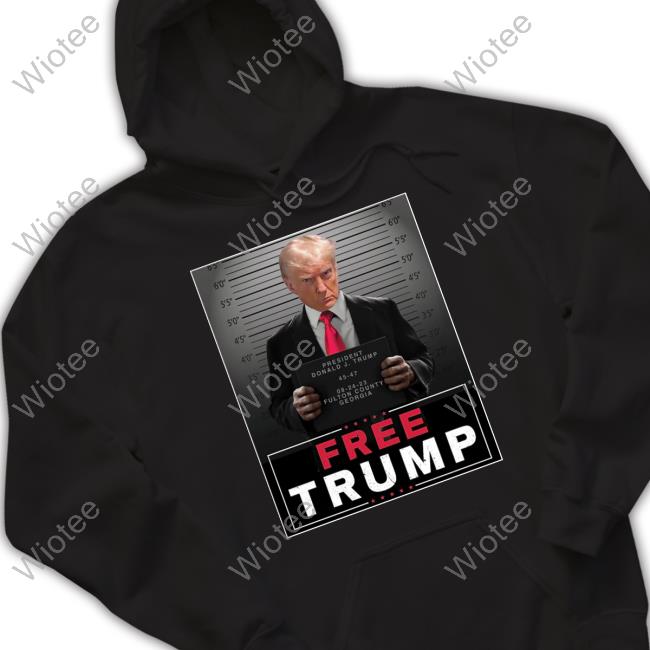 Trump Mugshot T-Shirt